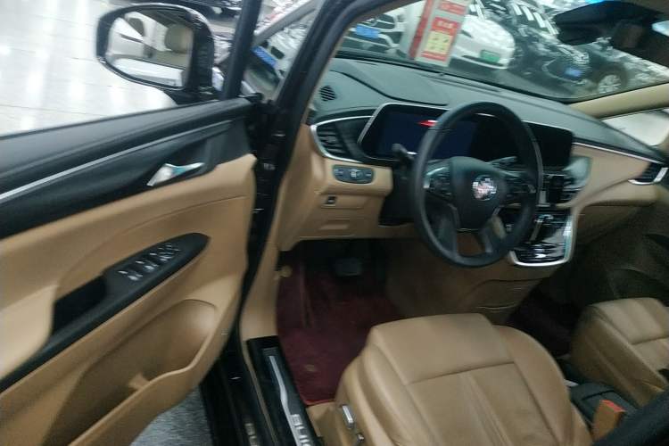 Used Buick GL8 2021 ES Land Cruiser 653T Flagship Model