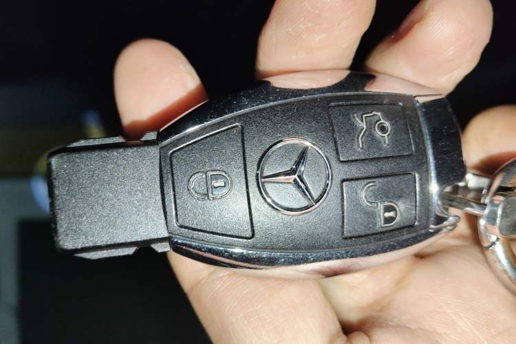 Used Mercedes-Benz C-Class 2018 C 180 L Fashion Edition Sport Version
