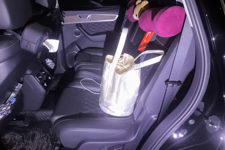 Used Hongqi HS7 2019 3.0T Automatic All-Wheel Drive Smart Connect Flagship Edition