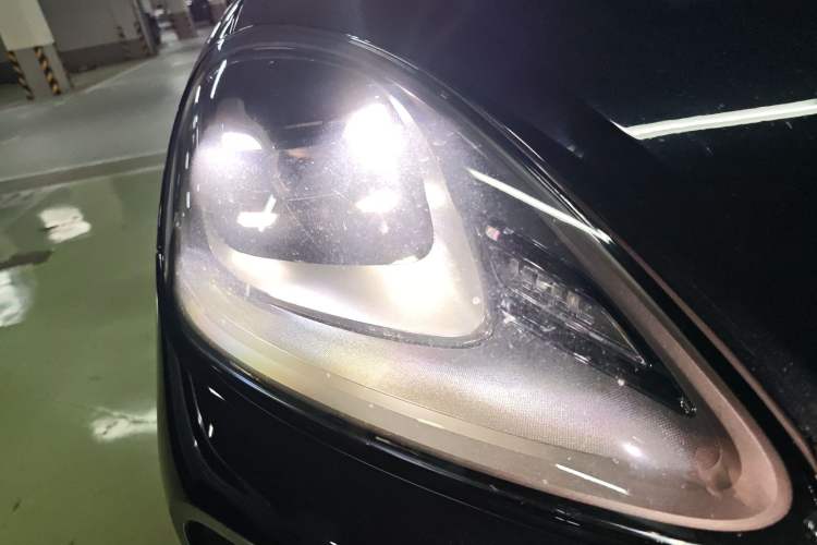 Used Porsche Cayenne 2019 Cayenne Coupé 3.0T