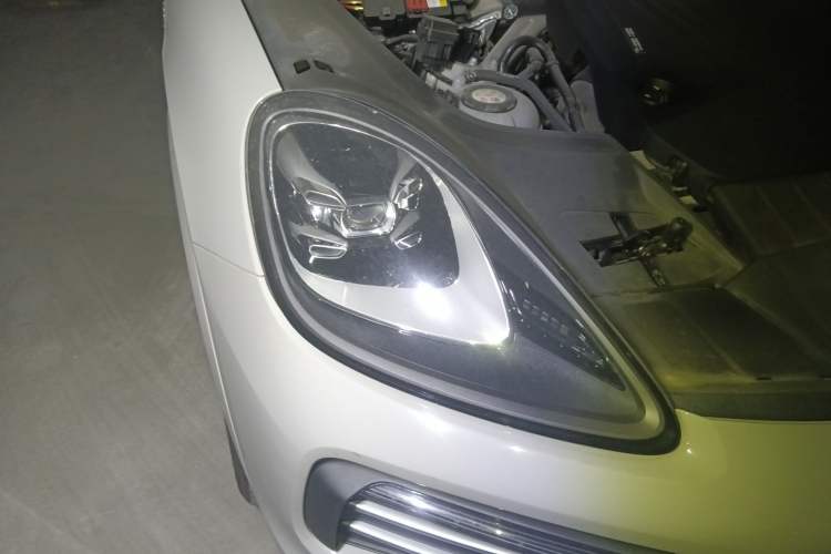 Used Porsche Cayenne E-Hybrid 2021 Cayenne E-Hybrid 2.0T
