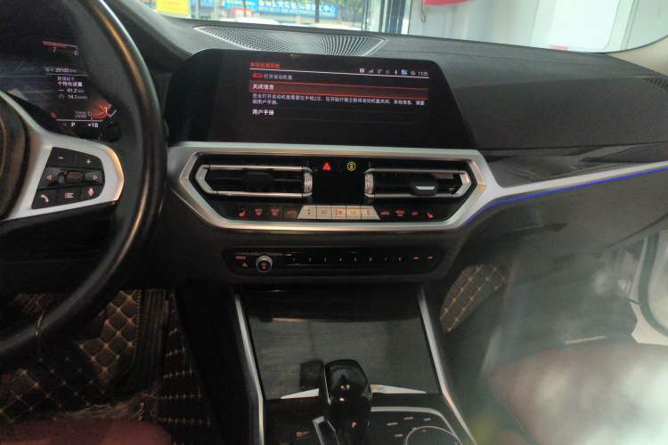 Used BMW 3 Series 2022 325Li M Sport Package
