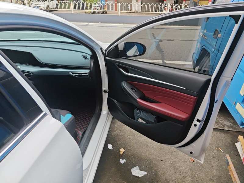 Used CHANGAN Eado 2021 PLUS Blue Whale NE 1.4T GDI DCT Flagship Model — 20