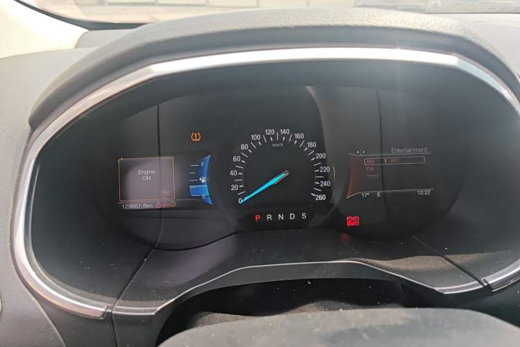 Used Ford Edge 2015 2.0T GTDi 4x4 High-Grade Model