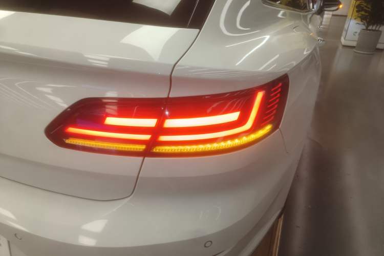 Used Volkswagen FAW-Volkswagen CC 2021 Estate Car 380TSI Vizion Edition
