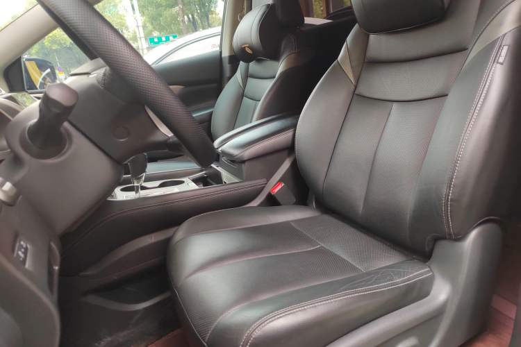 Used Nissan Murano 2017 2.5L XL Two-Wheel Drive Smart Edition