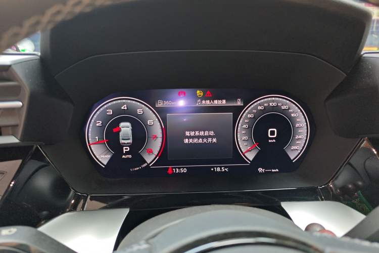 Used Audi A3 2022 A3L Limousine 35 TFSI Luxury Sport Edition