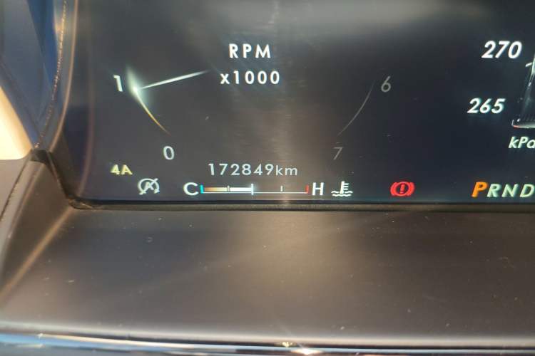 Used Lincoln Navigator 2018 3.5T Presidential Series China V Standard