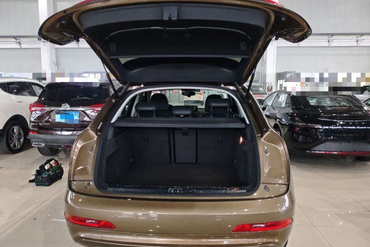 Used Audi Q3 2013 35 TFSI Comfort Model
