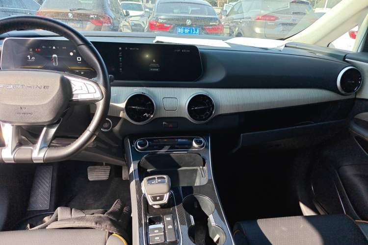 Used FORTHING Yacht 2022 1.5T DCT Chasing Wind Edition