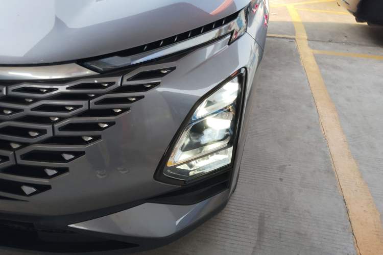 Used Chery OMODA 2022 1.6 TGDI DCT High-Dimensional Version
