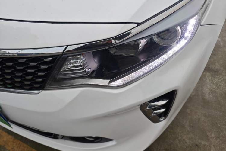 Used Kia K5 2016 1.6T Automatic LUX