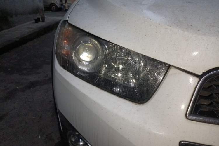 Used Chevrolet Captiva 2014 2.4L Two-Wheel Drive Urban Version 7 Seats