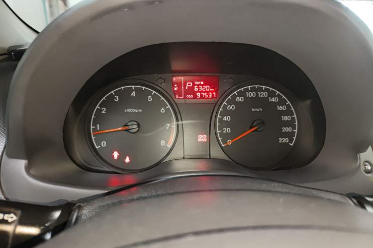 Used Hyundai Verna (older generation) 2014 1.4L Automatic Smart GLS
