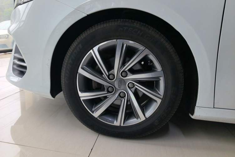 Used Geely Auto Binray 2019 200T DCT Binchi Edition
