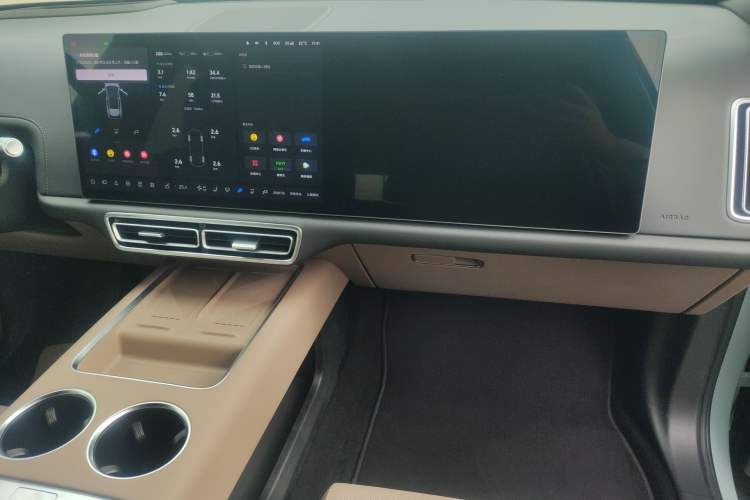 Used Li Auto L6 2025 Max Smart Refresh Edition