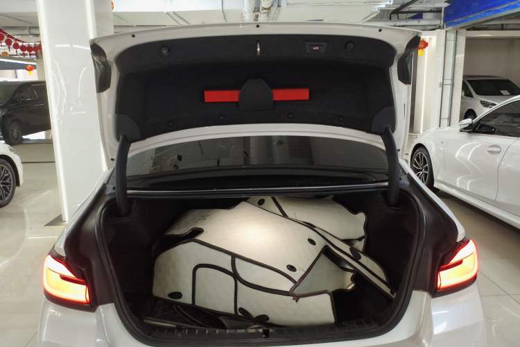 Used BMW 5 Series 2021 530Li Leading Model M Sport Package
