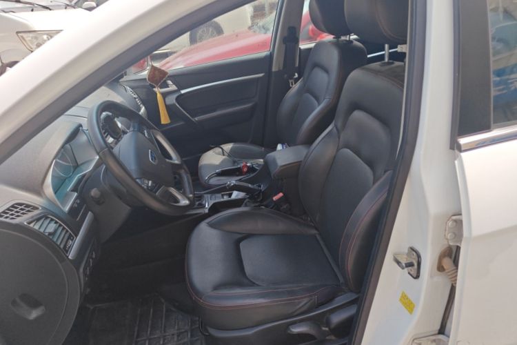 Used Geely Auto Emgrand 2014 Hatchback 1.5L Manual Elite Model