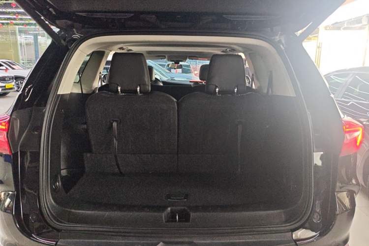 Used Buick Enclave 2020 28T Two-Wheel Drive Zhanqi Version