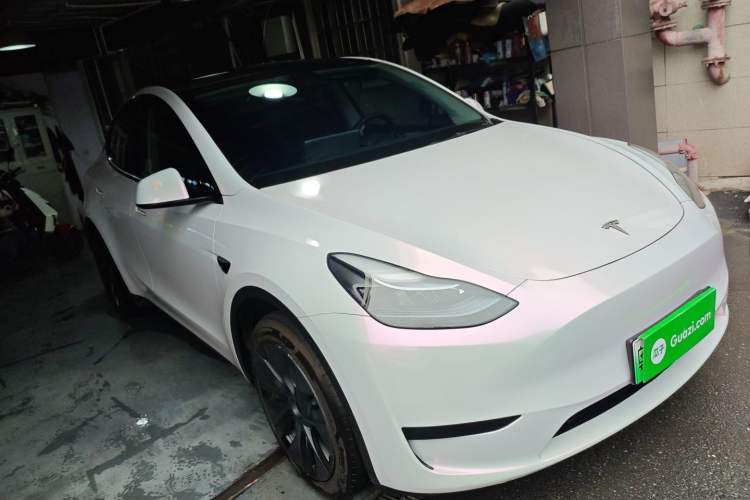 Used Tesla Model Y 2024 Rear-Wheel-Drive Version