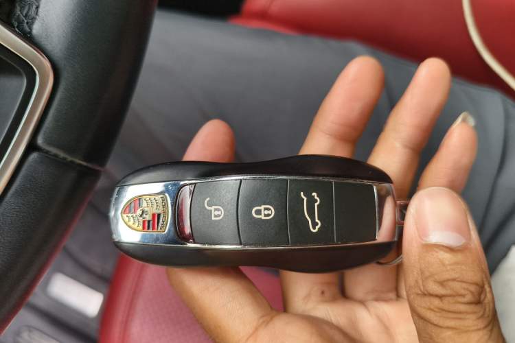 Used Porsche Cayenne 2016 Cayenne 3.0T