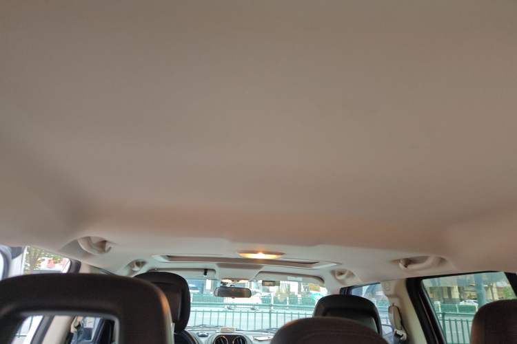 Used Jeep Patriot 2015 2.0L Sport Edition
