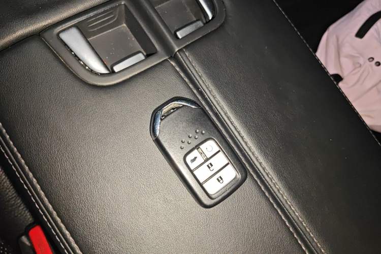 Used Honda Avancier 2017 370TURBO Four-Wheel Drive Prestige Edition