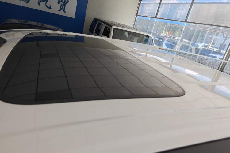 Used GAC Trumpchi Xiangwang M8 2025 Kunkun Series Ultra First-Class Cabin Roof