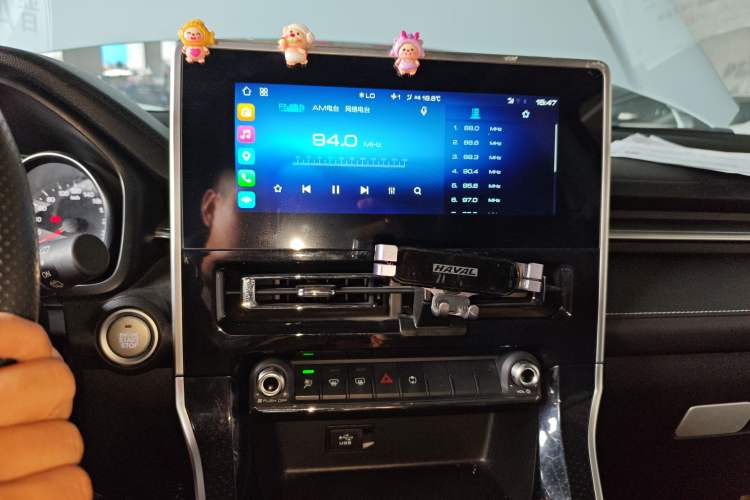 Used Haval M6 2021 PLUS 1.5T DCT Comfort Edition