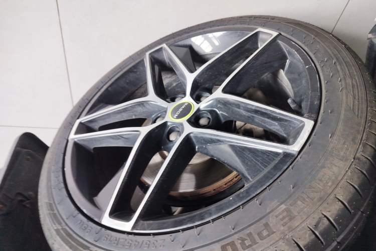 Used Roewe RX5 2021 PLUS 330TGI Automatic National Trend Intelligent Deluxe Edition