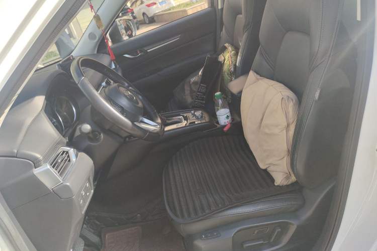 Used Mazda CX-5 2017 2.0L Automatic 2WD Smart Enjoyment Version China V Standard
