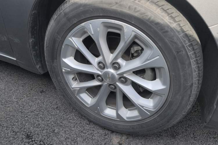 Used Chevrolet Monza 2023 1.5L Dual-Clutch Enjoyment Edition Right Front Wheel Hub