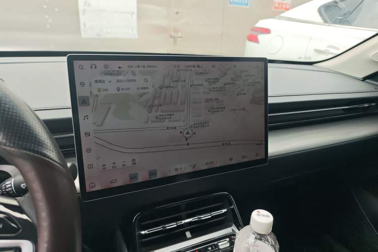 Used Wuling Xingguang 2023 150 Advanced Edition Audio And AC Panel