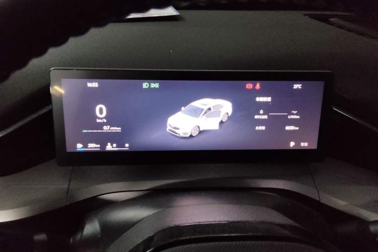 Used Geely Auto Preface 2025 Dongfang Yao 1.5TD Kunlun Edition
