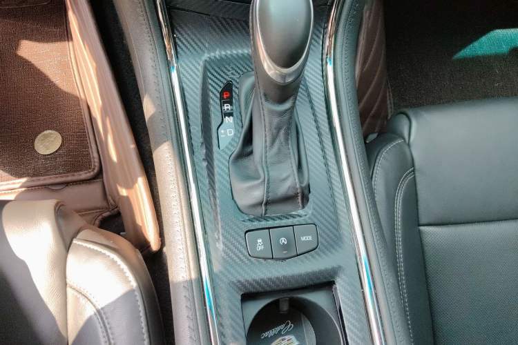 Used Cadillac ATS-L 2017 28T Tech Edition
