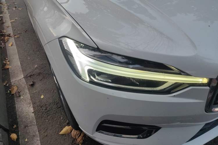 Used Volvo XC60 2020 T5 4x4 Zhiyi Luxury Edition
