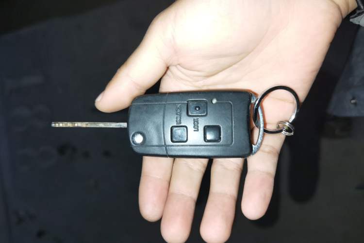 Used Toyota Prado 
