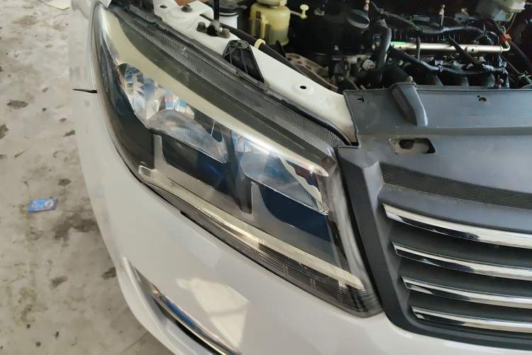 Used FORTHING S500 2016 1.5L Manual Luxury Version II
