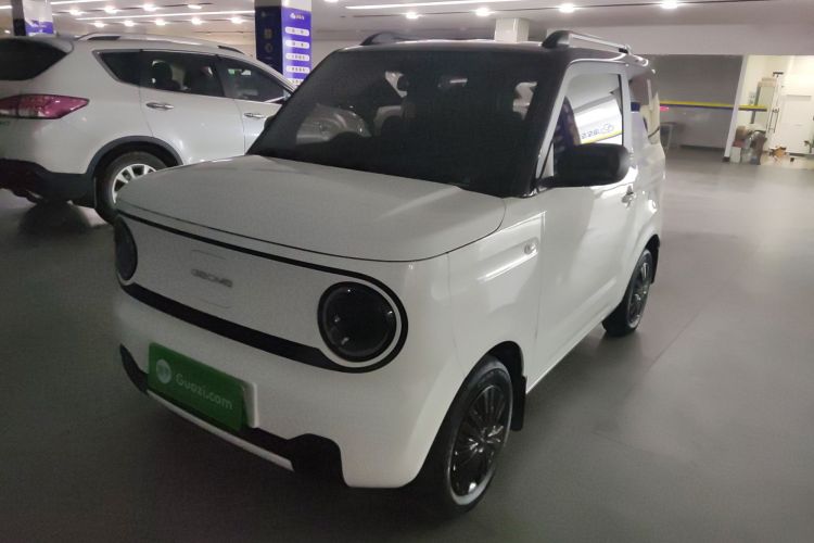 Used Geely Galaxy Panda 2024 Panda Mini 200km Endurance Bear