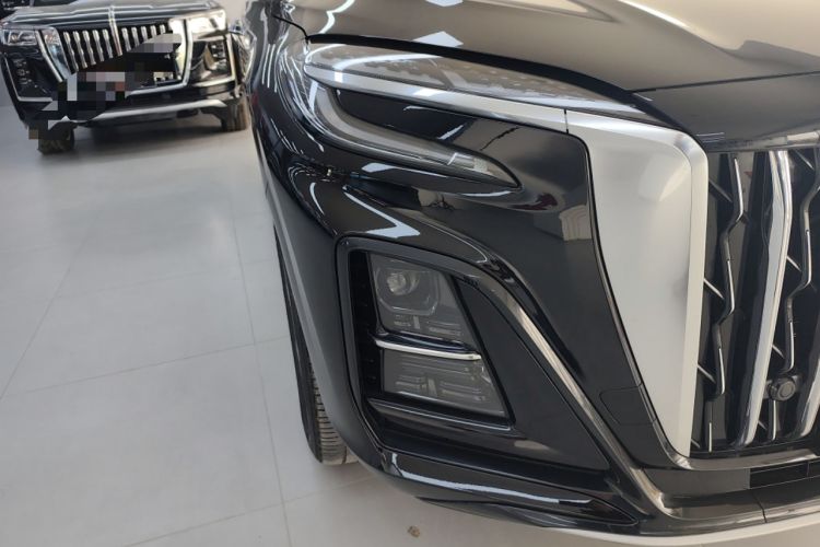 Used Hongqi HS3 PHEV 2024 PHEV 115km Jingwei Edition Right Front Headlight