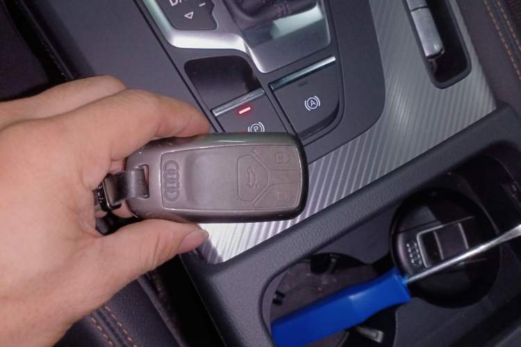 Used Audi Q5L 2018 45 TFSI Prestige Fashion Edition China VI Emission Standard
