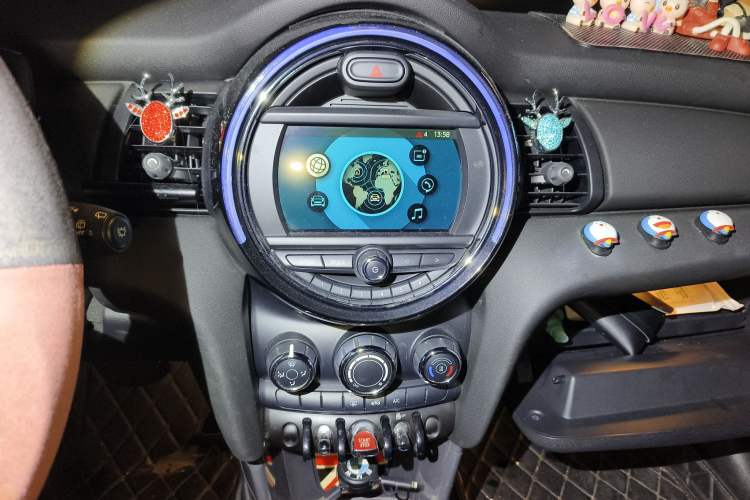 Used MINI MINI 2018 1.5T ONE Five-Door Edition