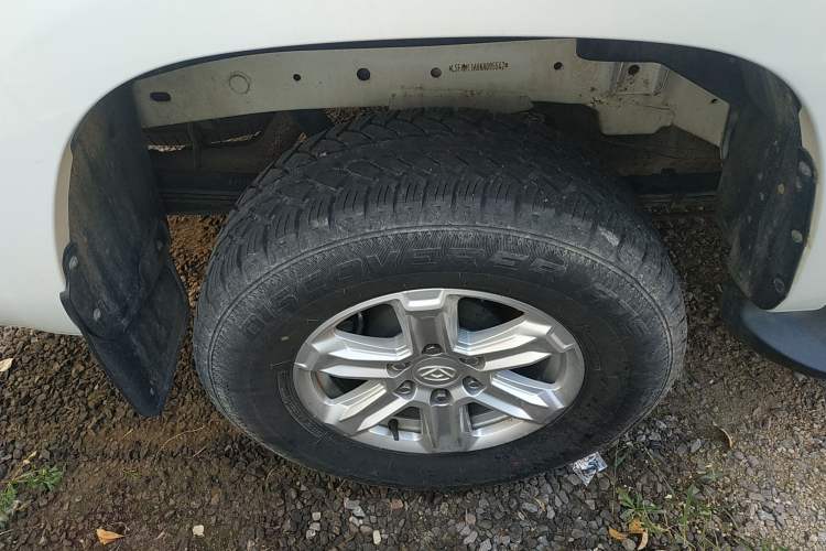 Used SAIC MAXUS T70 2019 2.0T Diesel Automatic 4x4 Comfort Version Standard Box High Ground Clearance