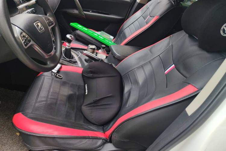 Used Zotye T600 2016 1.5T Manual Luxury Model