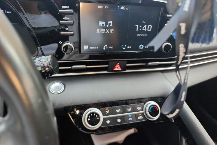 Used Hyundai Elantra 2021 1.5L CVT GLX Elite Edition