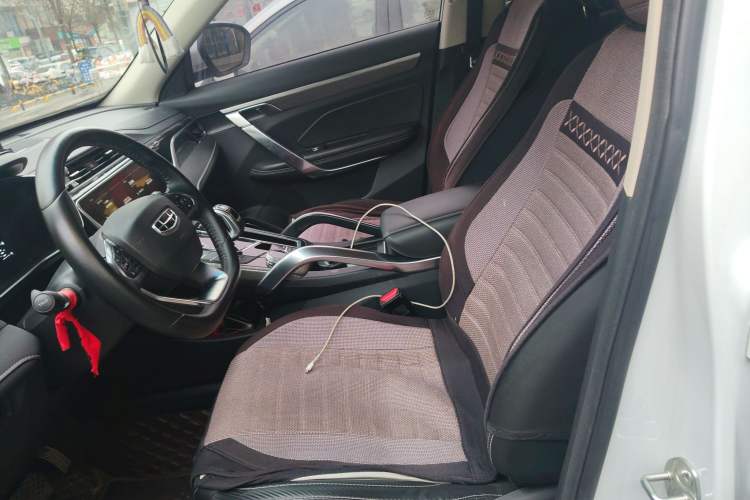 Used Geely Auto Emgrand X7 Sport 2020 1.8TD DCT Smart Connect PRO
