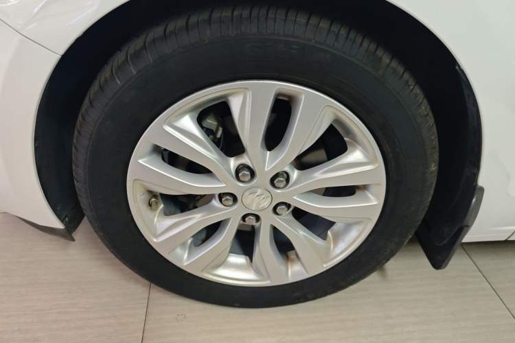 Used Buick GT 2021 Exemplar 1.5L Automatic Elite Version
