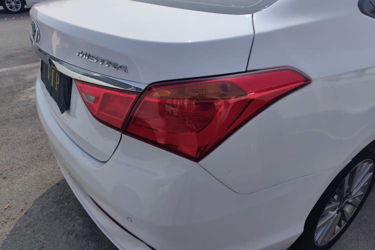 Used Hyundai Mistra 2017 1.8L Automatic Smart GLS China V Standard
