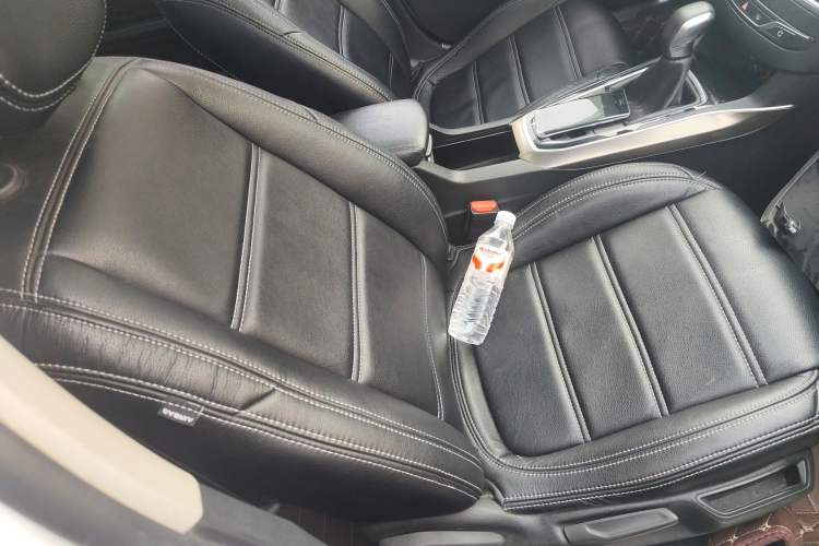 Used Peugeot 408 2016 1.6T Automatic Luxury Edition Right Front Seat