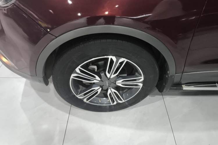 Used Leopaard CS10 2016 2.0T Automatic Luxury Edition
